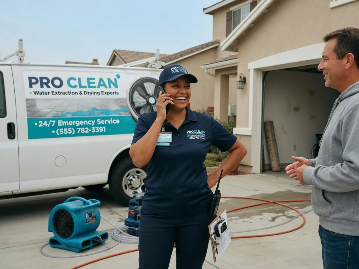Water Extraction & Drying Paoli, IN FAQs